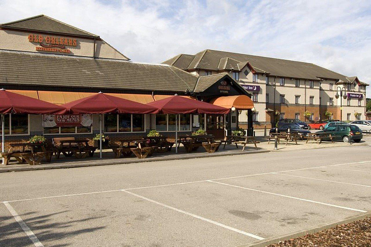 The Magnum Hotel Sunderland, Sure Hotel Collection By Best Western Sunderland  Luaran gambar