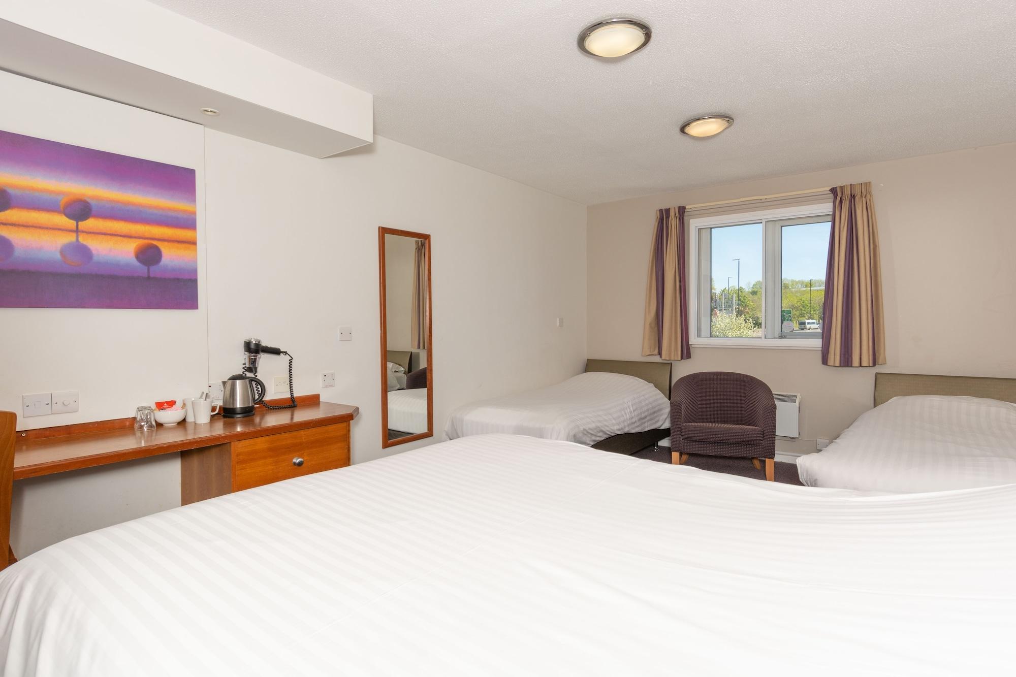 The Magnum Hotel Sunderland, Sure Hotel Collection By Best Western Sunderland  Luaran gambar