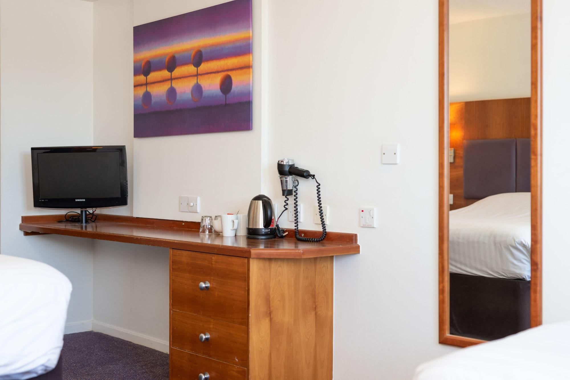 The Magnum Hotel Sunderland, Sure Hotel Collection By Best Western Sunderland  Luaran gambar