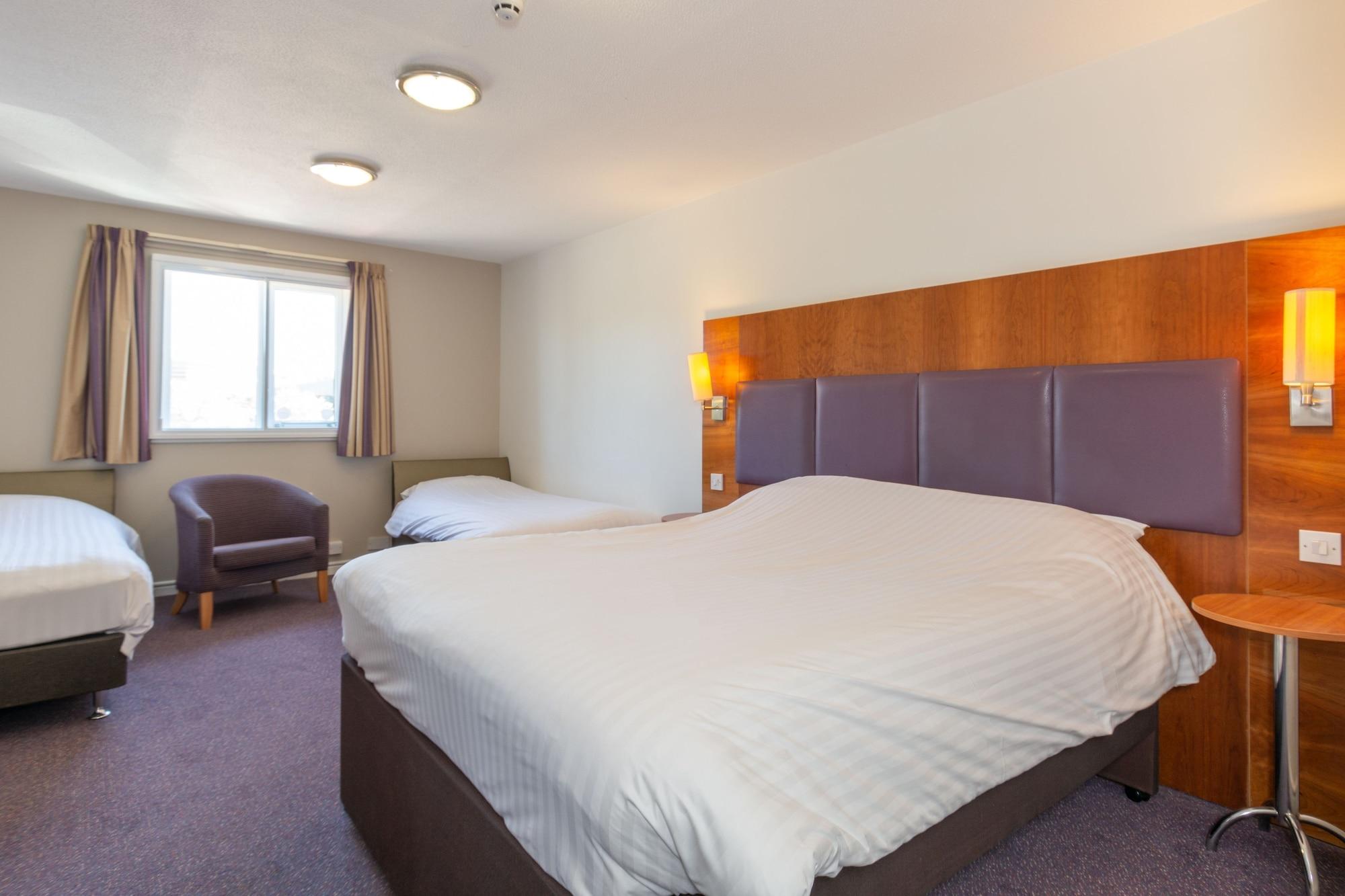 The Magnum Hotel Sunderland, Sure Hotel Collection By Best Western Sunderland  Luaran gambar
