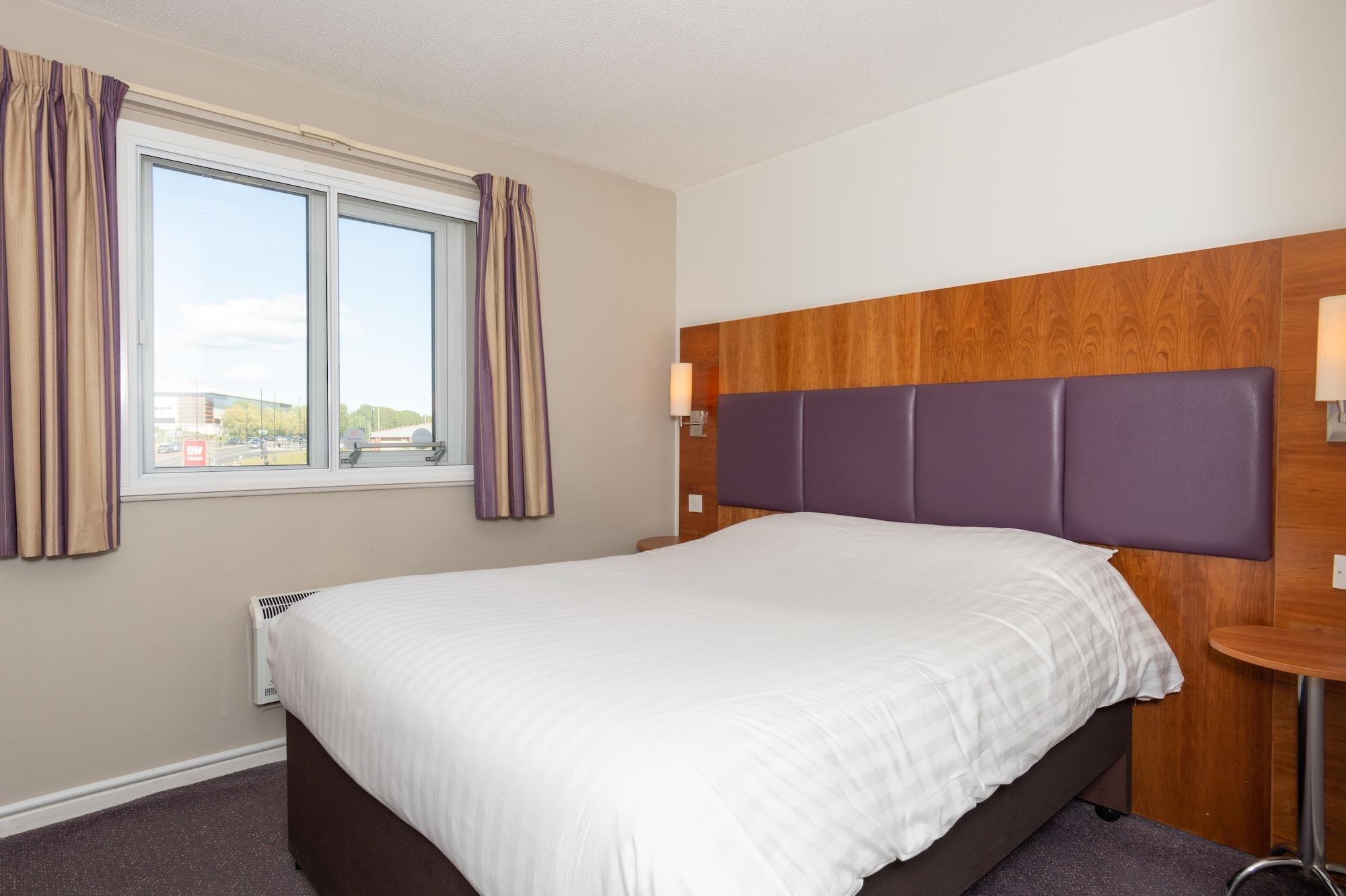 The Magnum Hotel Sunderland, Sure Hotel Collection By Best Western Sunderland  Luaran gambar