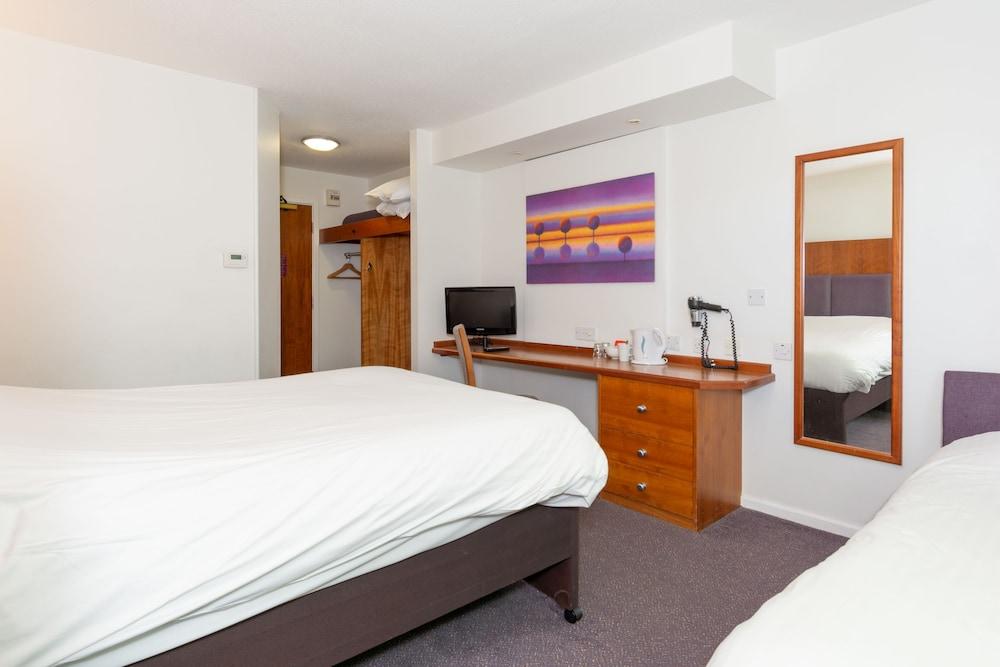 The Magnum Hotel Sunderland, Sure Hotel Collection By Best Western Sunderland  Luaran gambar