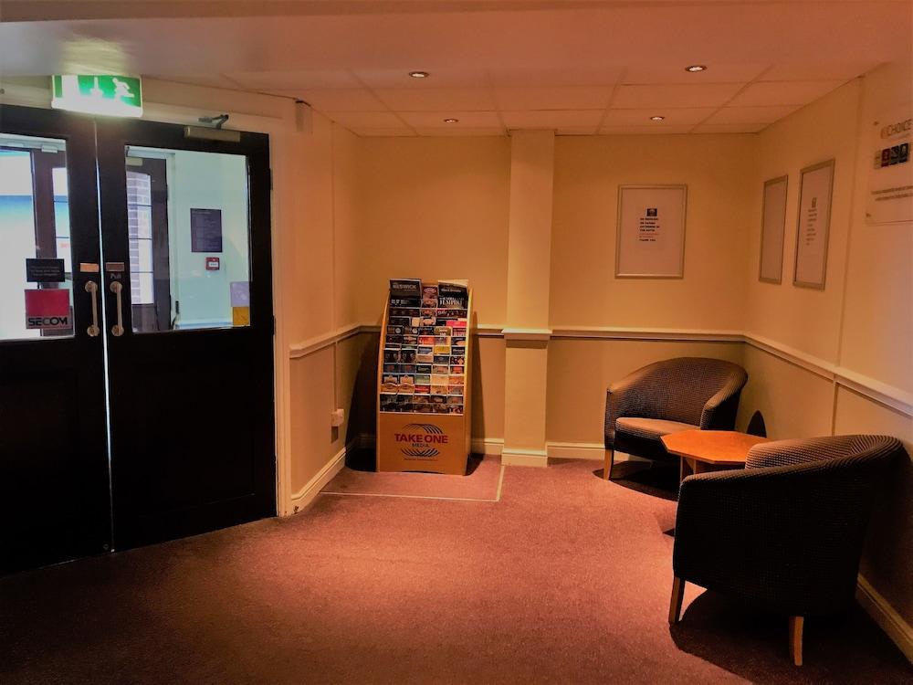 The Magnum Hotel Sunderland, Sure Hotel Collection By Best Western Sunderland  Luaran gambar