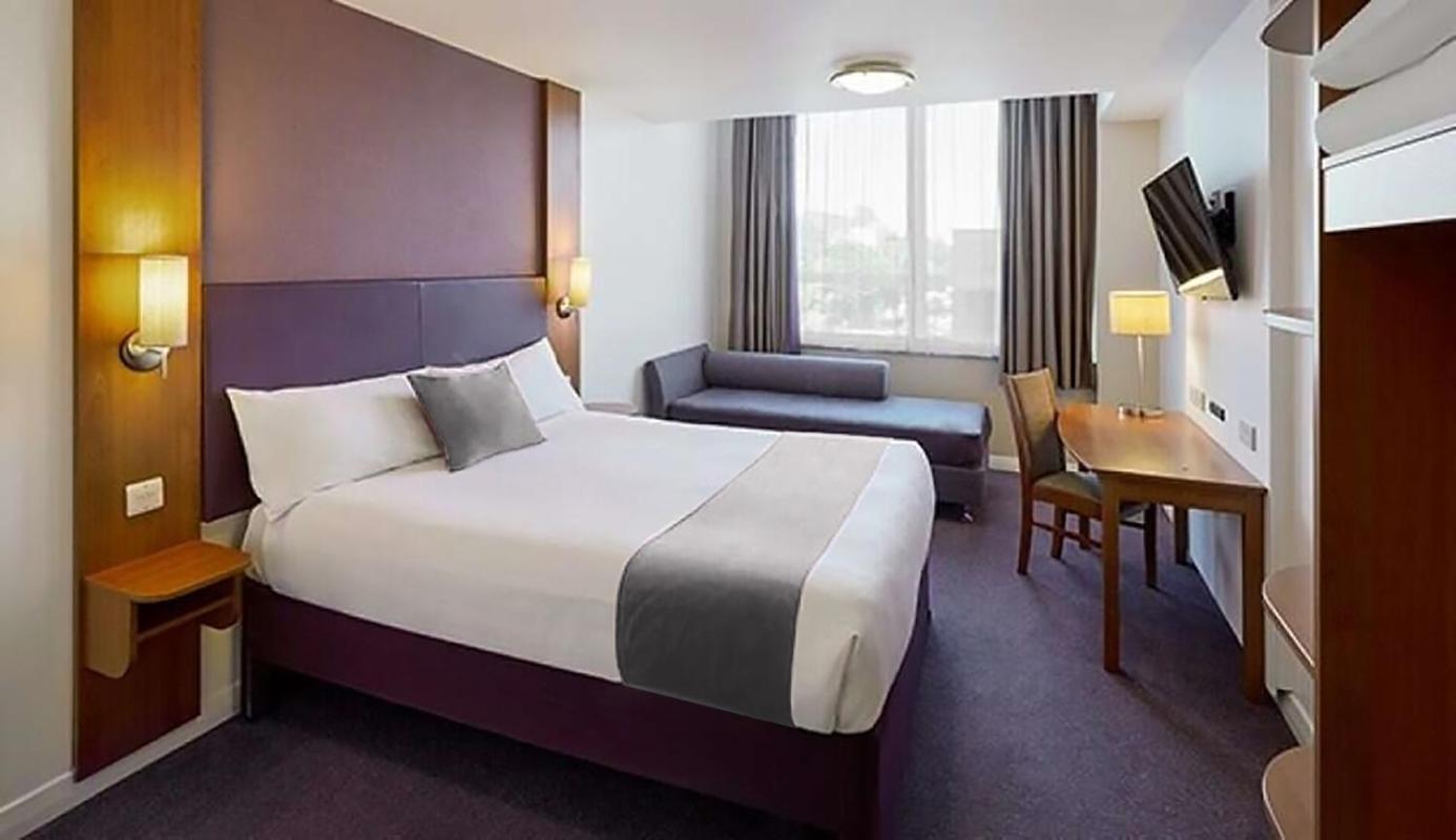 The Magnum Hotel Sunderland, Sure Hotel Collection By Best Western Sunderland  Luaran gambar