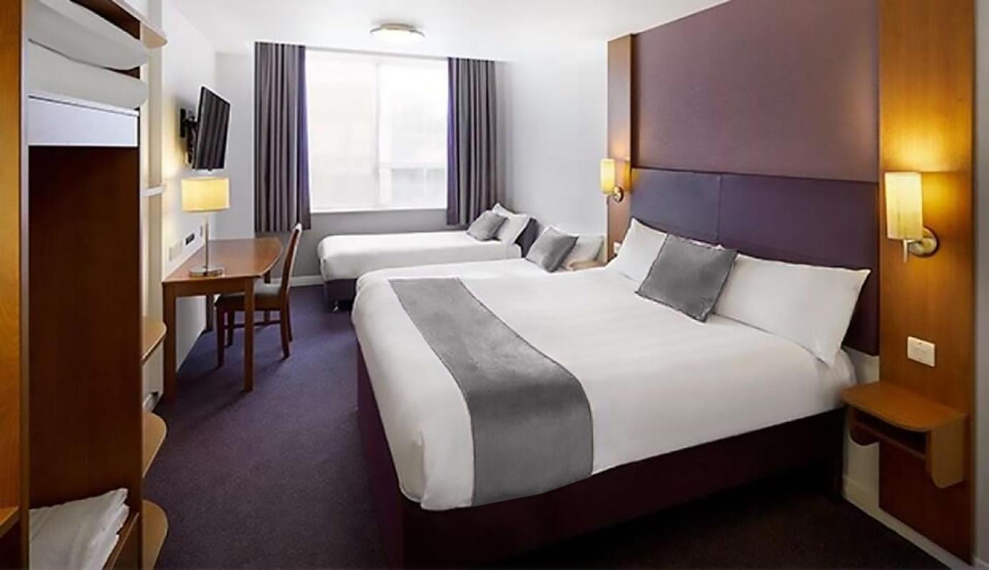The Magnum Hotel Sunderland, Sure Hotel Collection By Best Western Sunderland  Luaran gambar