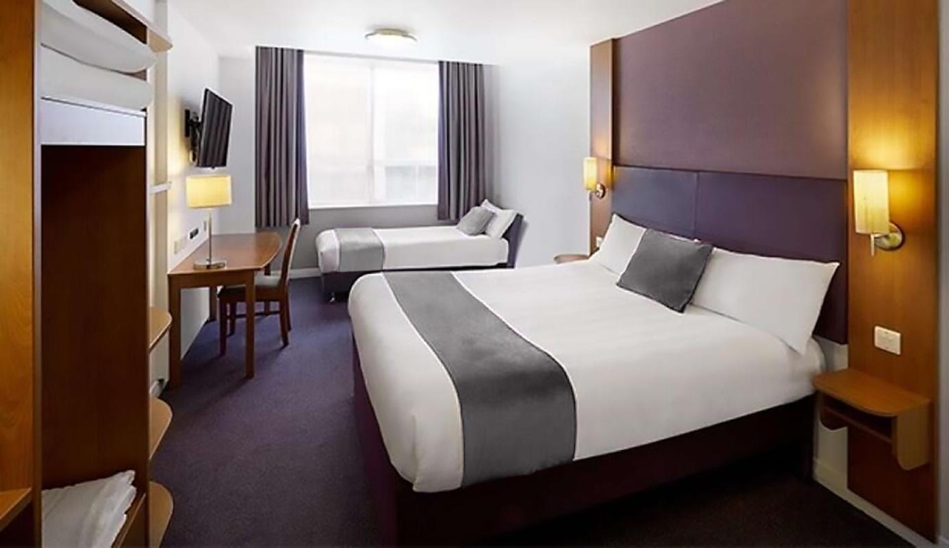 The Magnum Hotel Sunderland, Sure Hotel Collection By Best Western Sunderland  Luaran gambar