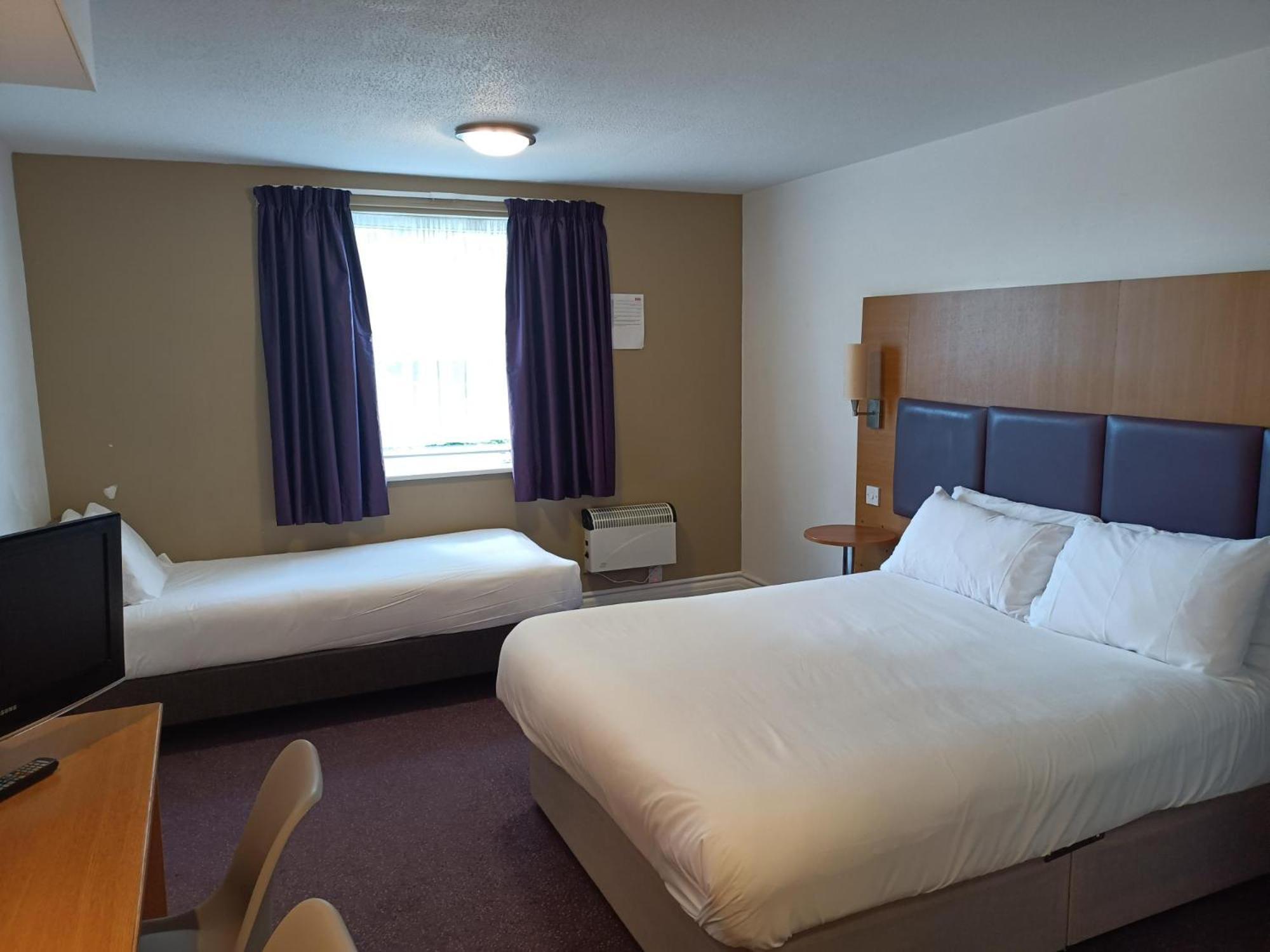 The Magnum Hotel Sunderland, Sure Hotel Collection By Best Western Sunderland  Luaran gambar