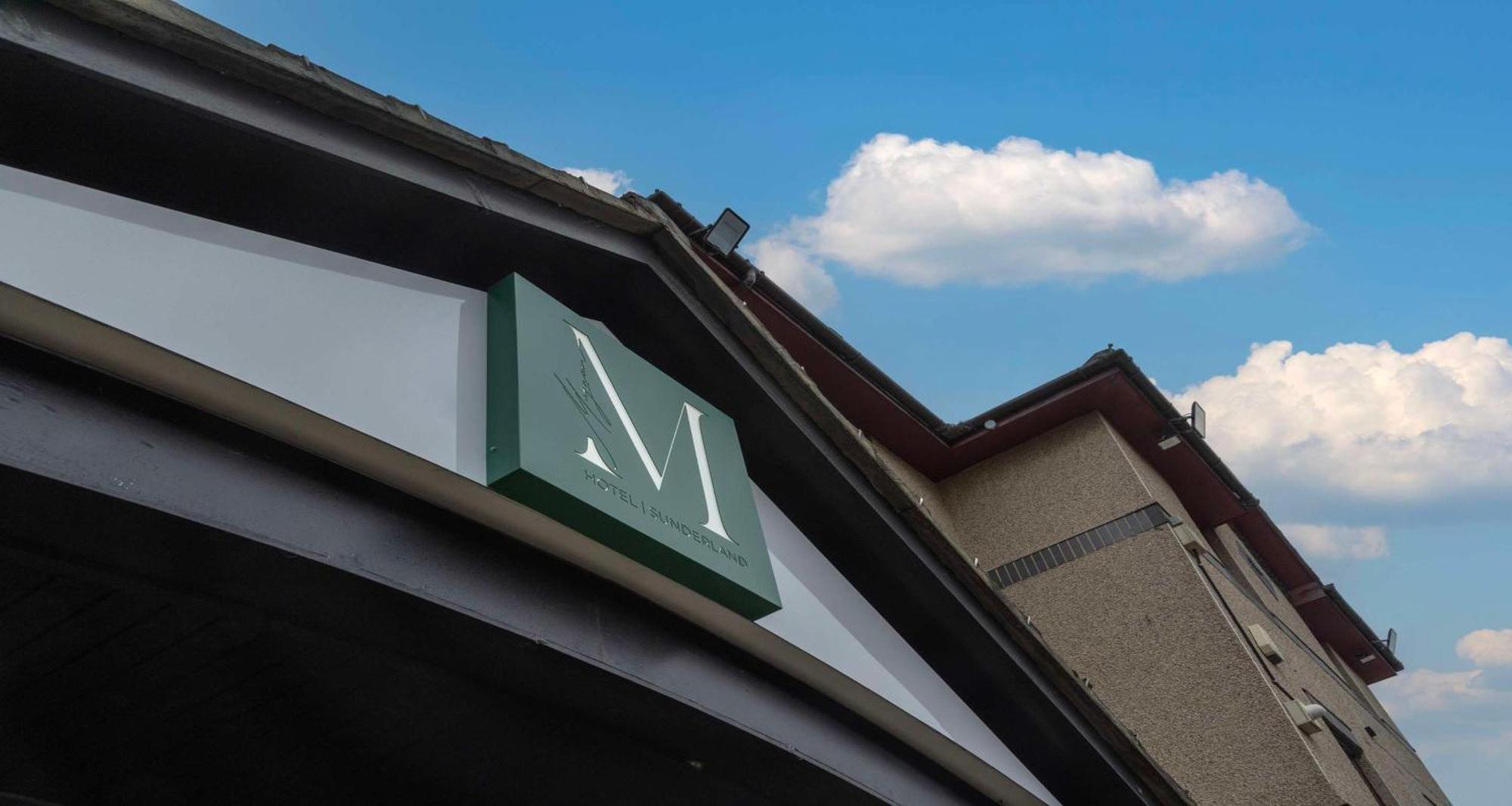 The Magnum Hotel Sunderland, Sure Hotel Collection By Best Western Sunderland  Luaran gambar