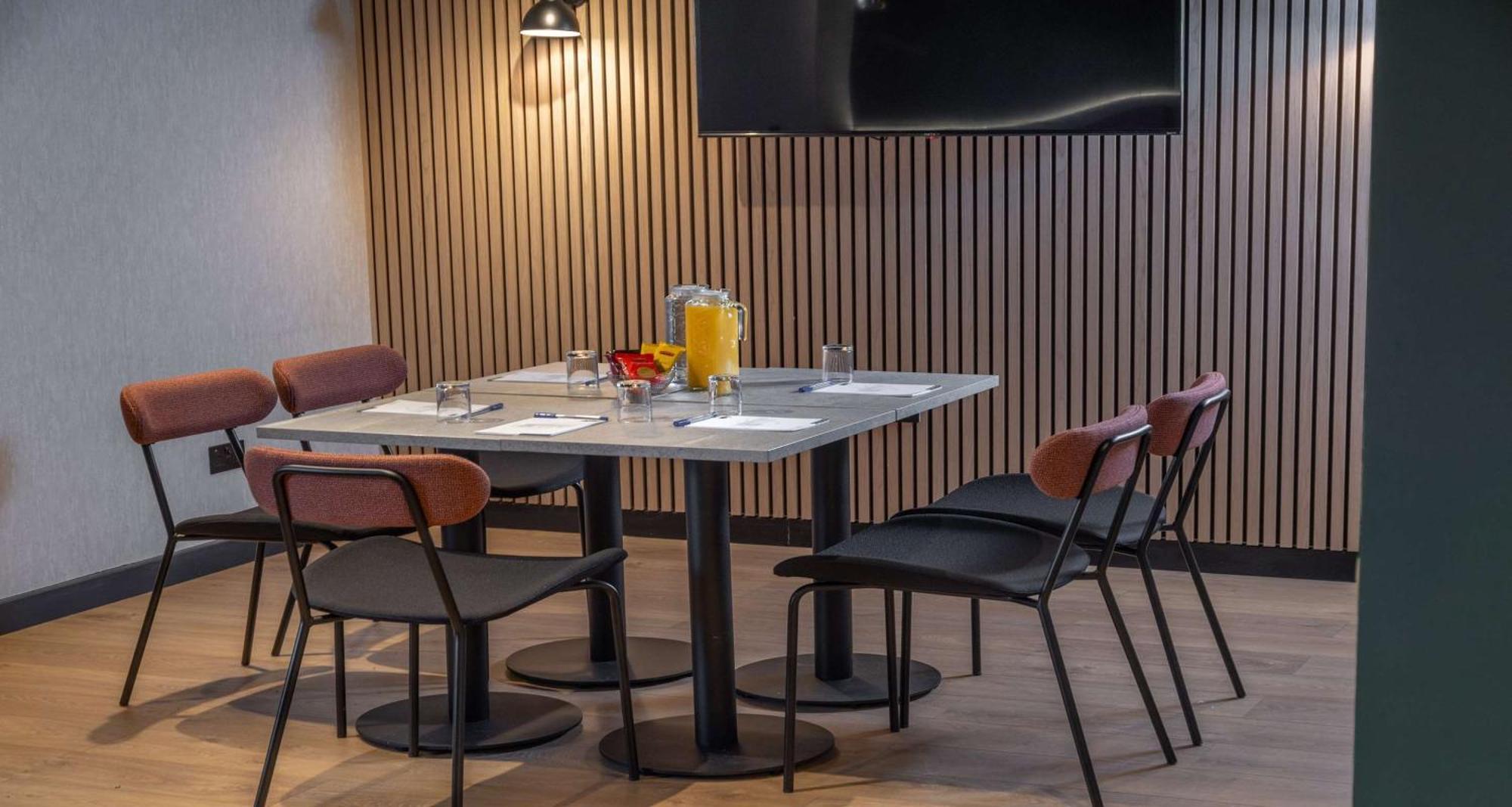 The Magnum Hotel Sunderland, Sure Hotel Collection By Best Western Sunderland  Luaran gambar