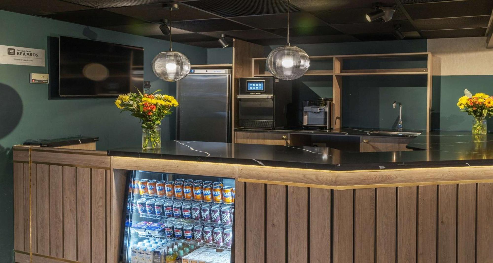 The Magnum Hotel Sunderland, Sure Hotel Collection By Best Western Sunderland  Luaran gambar