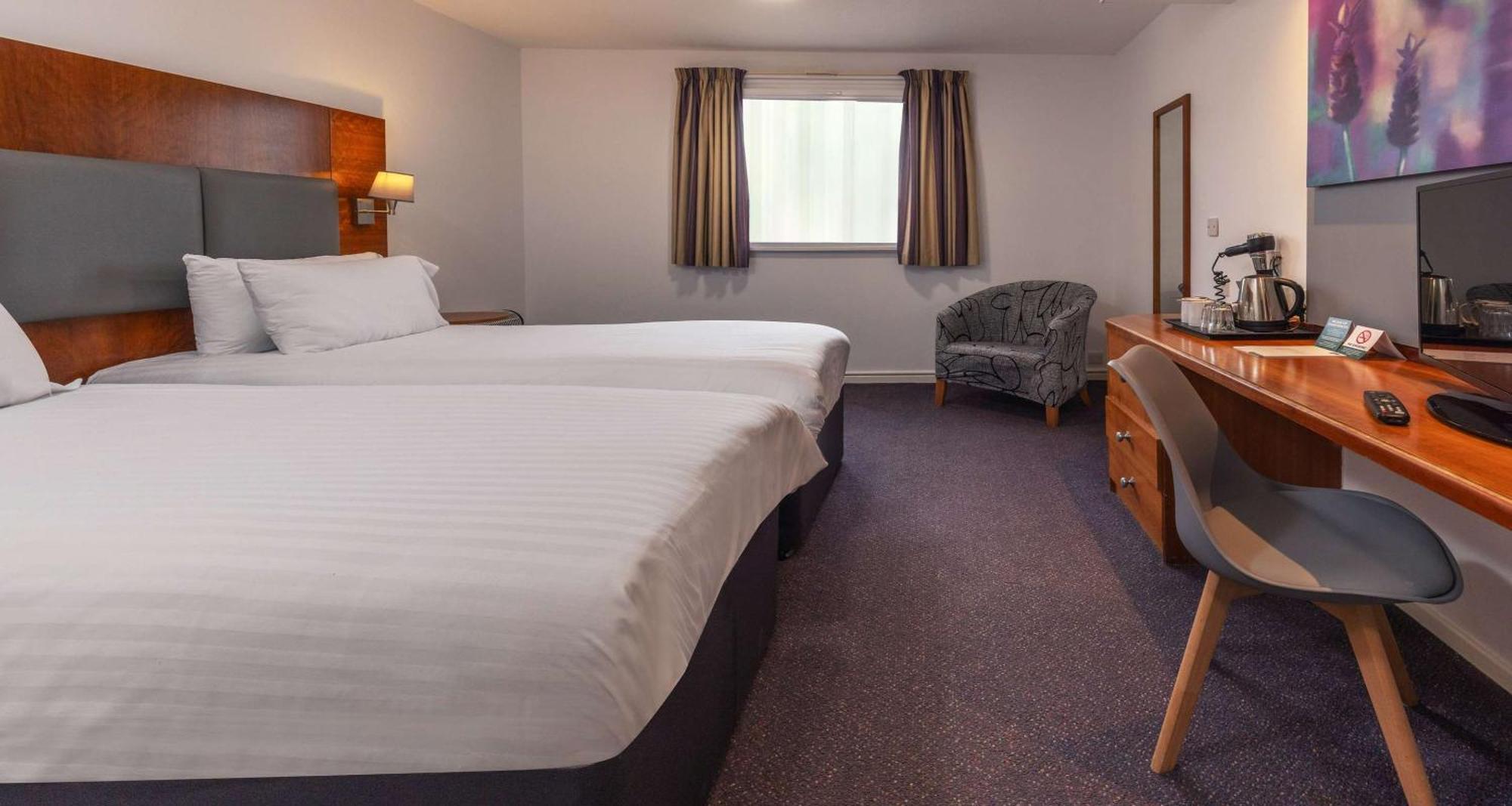 The Magnum Hotel Sunderland, Sure Hotel Collection By Best Western Sunderland  Luaran gambar
